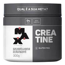 Creatina 300g - Max Titanium