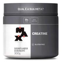 Creatina 300g - Max Titanium