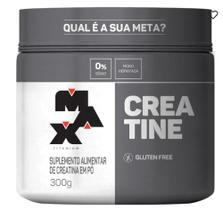 Creatina 300g Max Titanium