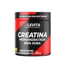 Creatina 300g Monohidratada 100% Pura Creatina 300g Monohidratada 100% Pura