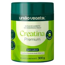 Creatina 300g Monohidratada 100 Pura, Vegana Ganho De Massa Sabor Sem Sabor