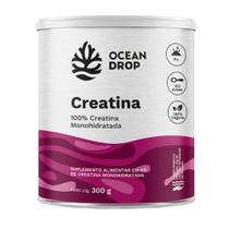 Creatina 300g - Ocean Drop