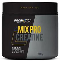 Creatina 300g Probiótica - Mix CREATINE
