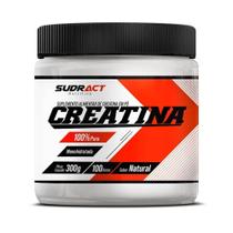 Creatina (300g) - sudract