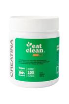 Creatina 300g - Suplemento, Sem Glúten, Vegano - Eat Clean
