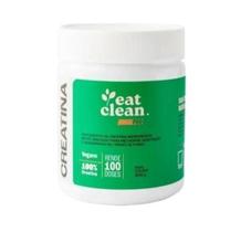 Creatina 300G - Suplemento Sem Glúten Vegano - Eat Clean