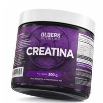 Creatina 300gr olders Nutrition Original Suplemento Sem Sabor