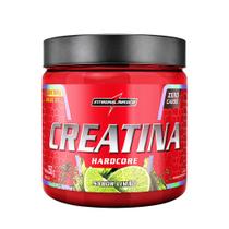 Creatina 350g Hardcore Com Sabor - Integralmedica
