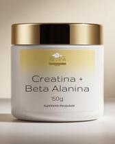 Creatina (3g) + Beta Alanina (2g) Dose - 150g Creatina (3g) + Beta Alanina (2g) Dose - 150g