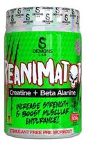 Creatina 3g E 2g Beta Alanina 300g Demons Lab