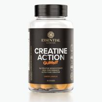Creatina Action Gummy Essential Nutrition - 60 gomas Creatina Action Gummy Essential Nutrition - 60 gomas