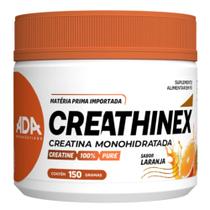 Creatina Ada Creathinex Monohydrate Performace Laranja 150g