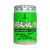 Creatina Alcalina Crealkaline + Chelate 300g Demons Lab