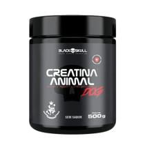 Creatina Animal Dog Pet 500g - Black Skull Creatina Animal Dog Pet 500g - Black Skull
