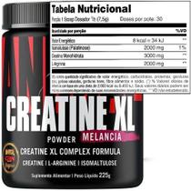 Creatina Animal Universal Creatine Xl Powder 225G Melancia