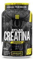 Creatina Atlas Monohidratada 60 Cápsulas Creatina Atlas Monohidratada 60 Cápsulas