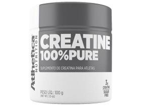 Creatina Atlhetica 100% Pure 100g