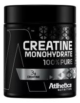 Creatina Atlhetica Creatine 100% Pure Monohidratada 200g - Atlhetica Nutrition