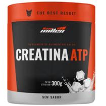 Creatina atp sem sabor pote 300g