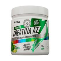 Creatina AZ - 150g Limão Ice - Inove Creatina AZ - 150g Limão Ice - Inove