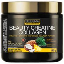 Creatina Beauty Creatine Colageno 150g Belissima Pina Colada