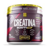 Creatina Beauty Pro - 180G - Iridium Labs