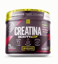 Creatina Beauty Pro Iridium Labs 180g - Cranberry