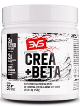 Creatina + Beta Alamina - Fórmula Avançada Para Treinos De Alta Intensidade com Zero Carboidrato