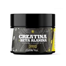 Creatina + Beta Alanina (150g) - Iridium Labs