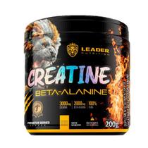 Creatina Beta-Alanina (200g) - Leader Nutrition