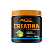 Creatina + Beta Alanina 300g - AGE