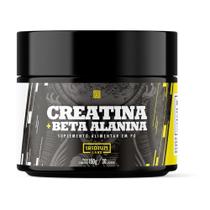 Creatina + Beta Alanina Iridium - 150g - Iridium Labs Creatina + Beta Alanina Iridium - 150g - Iridium Labs