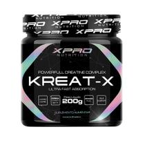 Creatina + Beta Alanina Kreat-X 200g - XPRO Nutrition