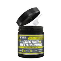 Creatina + Beta-Alanina Pure 200g Flora Nativa