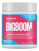 Creatina Big Boom 300g Monohidratada