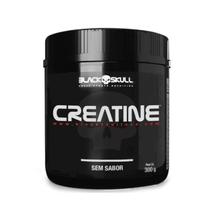 Creatina black Skull 300g Monohidratada Pura Creatina black Skull 300g Monohidratada Pura
