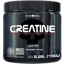 Creatina Blackskull 100% pura 150g