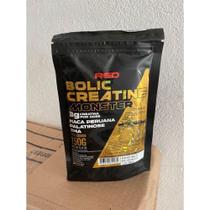 Creatina bolic monster 150g refil - red series Creatina bolic monster 150g refil - red series