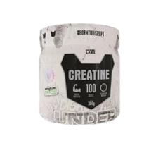 Creatina Borntodisrupt 300g 100% Pura hard - Under Labz