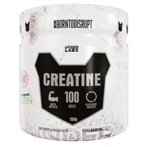 Creatina BornToDisrupt Pote Com 150g Under Labz