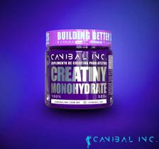 Creatina Canibal 300 gramas Creatina Canibal 300 gramas
