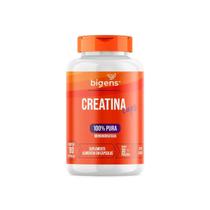 Creatina Caps 100% Pura Monohidratada - 180 Cápsulas - Bigens Creatina Caps 100% Pura Monohidratada - 180 Cápsulas - Bigens
