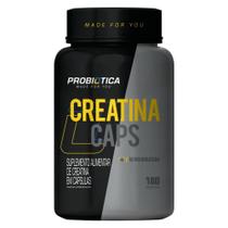 CREATINA CAPS 180 Caps - Probiótica