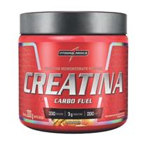 Creatina Carbo Fuel 300g LANÇAMENTO - Integralmedica