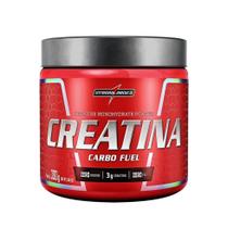 Creatina Carbo Fuel (300g) - Sabor: Sem Sabor