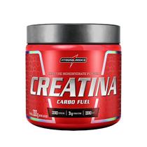 Creatina Carbo Fuel Integralmédica 300g Sabor Neutro