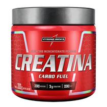 Creatina Carbo Fuel Pote 300g Integralmedica