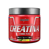 Creatina carbo Integral medica (todos os sabores)