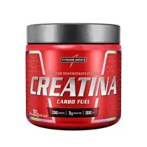 Creatina carbo Integral medica (todos os sabores)
