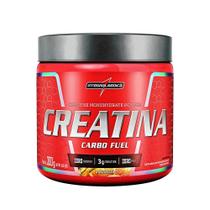 Creatina carbo Integral medica (todos os sabores)